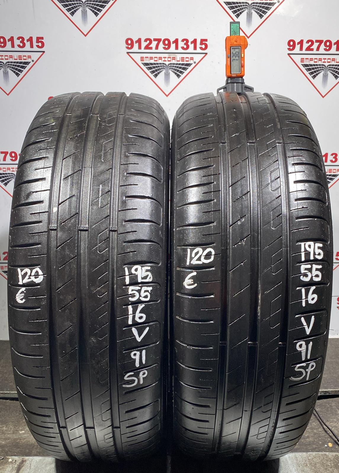 ORIUM PERFORMANCE USADO  195/55 R16 91 V